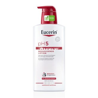 Eucerin pH5 extra könnyű, hidratáló testápoló 400 ml