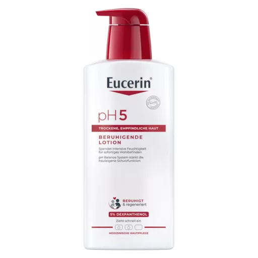 Eucerin pH5 intenzív testápoló 400 ml