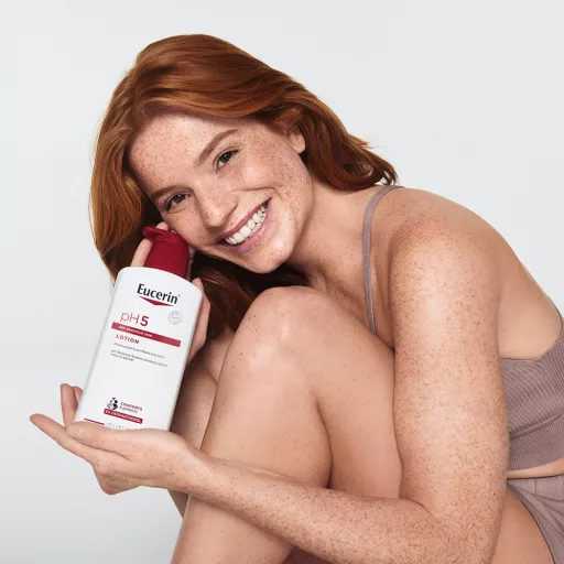 Eucerin pH5 intenzív testápoló 400 ml