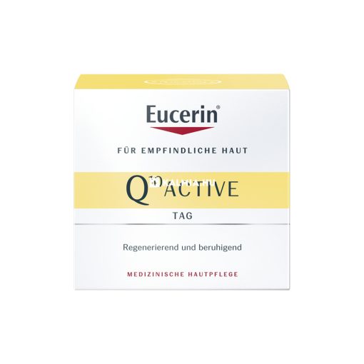 eucerin q10 ránctalanító arckrém összetevők