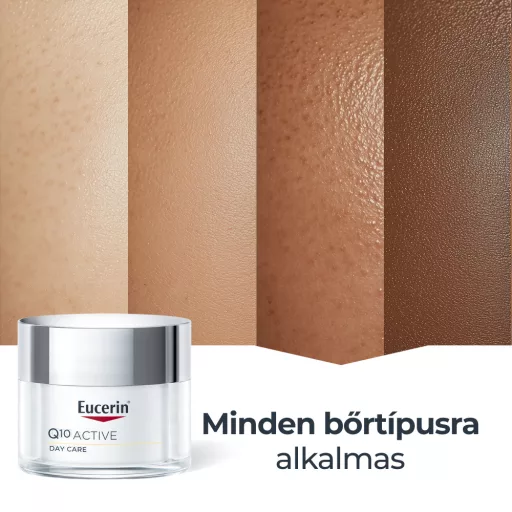 Eucerin Q10 Active ránctalanító nappali arckrém 50 ml