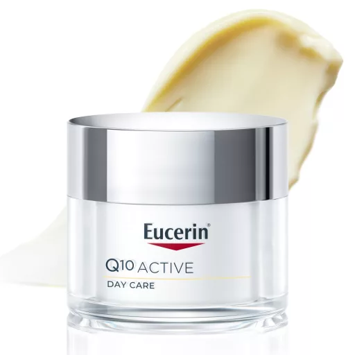 Eucerin Q10 Active ránctalanító nappali arckrém 50 ml