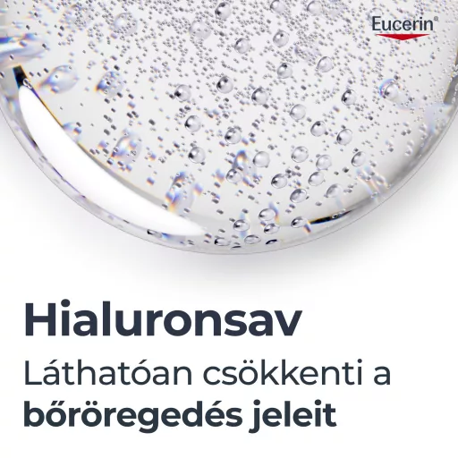 Eucerin Sun Photoaging Control Színezett napozó krém arcra medium SPF50+ 50 ml