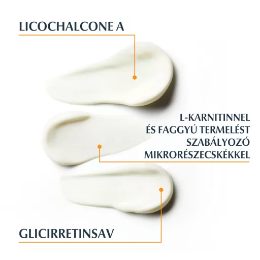 Eucerin Sun Oil Control napozó gél-krém arcra SPF50+ 50 ml