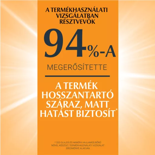 Eucerin Sun Oil Control napozó gél-krém arcra SPF50+ 50 ml