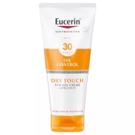 Eucerin Sun Oil Control Dry Touch napozó krém-gél testre SPF30 200 ml