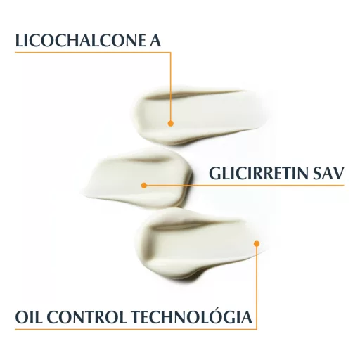 Eucerin Sun Oil Control Dry Touch napozó krém-gél testre SPF30 200 ml