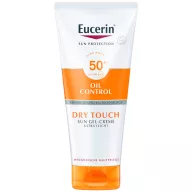 Eucerin Sun Oil Control Dry Touch napozó krém-gél testre SPF50+ 200 ml