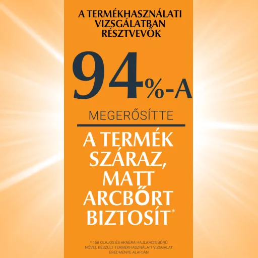 Eucerin Sun Oil Control napozó gél-krém arcra SPF30 50 ml