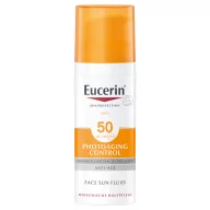 Eucerin Sun Photoaging Control napozókrém arcra SPF50 50 ml