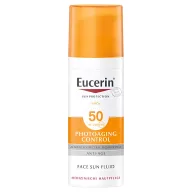   Eucerin Sun Photoaging Control napozókrém arcra SPF50 50 ml