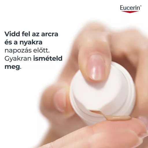 Eucerin Sun Photoaging Control napozókrém arcra SPF50 50 ml