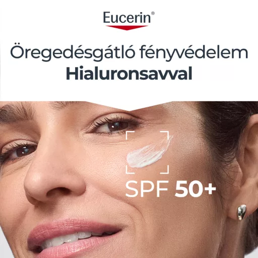 Eucerin Sun Photoaging Control napozókrém arcra SPF50 50 ml