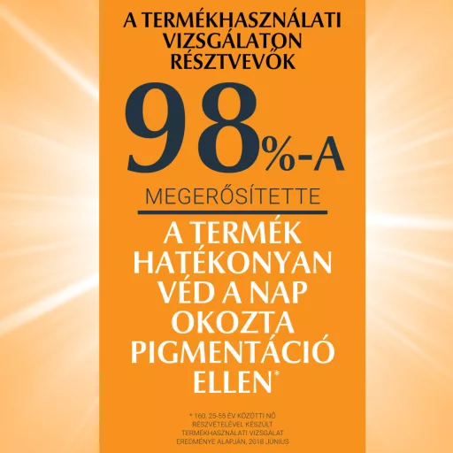 Eucerin Sun Pigment Control napozó fluid arcra SPF50+ 50 ml