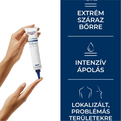 Eucerin UreaRepair 30% Urea krém 75 ml