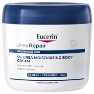 Eucerin UreaRepair 5% Urea testápoló 450 ml