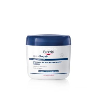 Eucerin UreaRepair 5% urea testápoló 450 ml