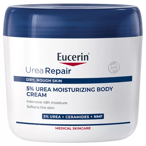 Eucerin UreaRepair 5% Urea testápoló 450 ml