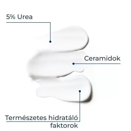 Eucerin UreaRepair 5% Urea testápoló 450 ml