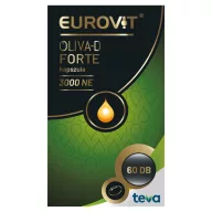 Eurovit Oliva-D Forte 3000NE kapszula 60 db