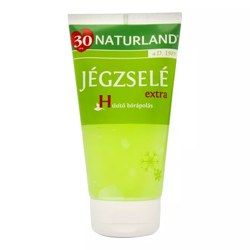 Naturland Jégzselé extra 140 ml