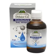 Dr. Juice Ezüstkolloid száj- és toroköblítő 200 ml