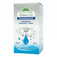   Dr. Juice Ezüstkolloid pattanásos bőrfelület ápoló oldat 200 ml