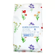 Gyógyfű Fehér fagyöngy tea 100 g
