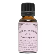 Geráni Feketeretek cseppek 20 ml