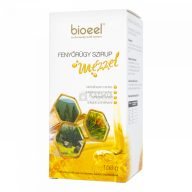 Bioeel Fenyőrügy szirup mézzel 150 g