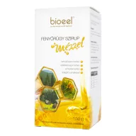 Bioeel Fenyőrügy szirup mézzel 150 g