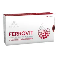 Bioextra Ferrovit kapszula 30 db