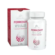 Bioextra Ferrovit kapszula 60 db