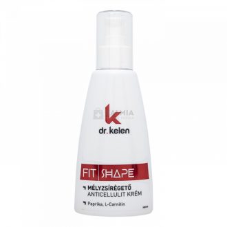 Dr. Kelen Fit krém mélyzsírégetéshez Shape 150 ml