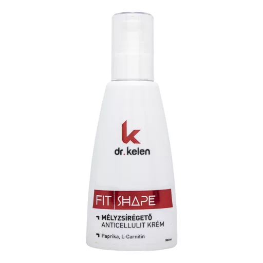 Dr. Kelen Fit krém mélyzsírégetéshez Shape 150 ml