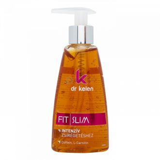 Dr. Kelen Fit Slim karcsúsító, zsírégető gél 150 ml