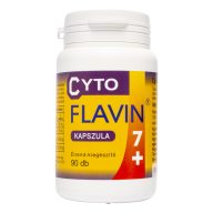 Cyto Flavin 7+ étrend-kiegészítő kapszula 90 db