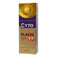 Cyto Flavin 77 gyümölcs- és gyógynövényszirup 250 ml