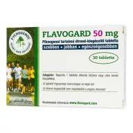 Flavogard 50 mg Pycnogenol tartalmú tabletta 30 db