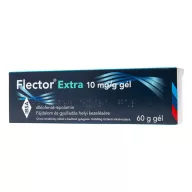 Flector Extra 10 mg/g gél 60 g