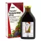 Salus Floradix Kräuterblut szirup vassal és vitaminokkal 500 ml