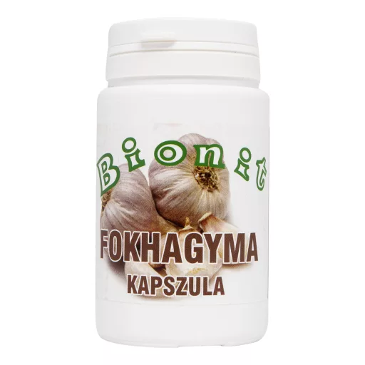 Bionit fokhagyma kapszula 70 db
