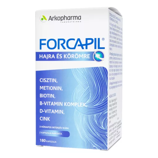 Forcapil kapszula 180 db