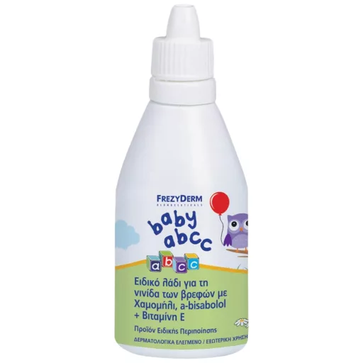 Frezyderm Baby ABCC olaj koszmóra 50 ml 