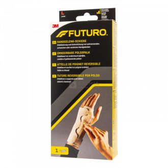 Futuro Classic csuklórögzítő fémsínnel L (47856)