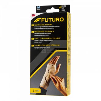 Futuro Classic csuklórögzítő fémsínnel M (47854)