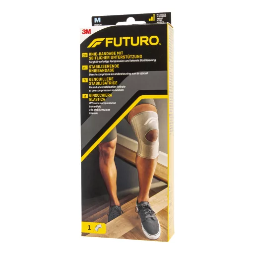 Futuro Classic barna térdrögzítő M (46165)