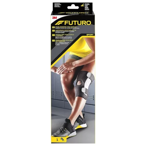 Futuro Sport állítható térdrögzítő
