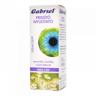 Gabriel Frissítő szemcsepp 10 ml