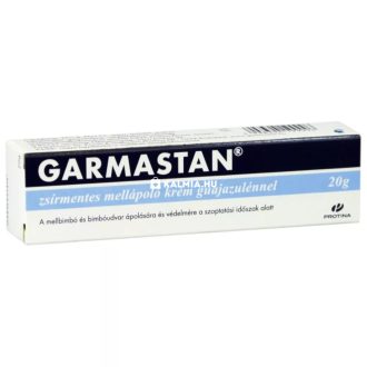 Garmastan kenőcs 20 g